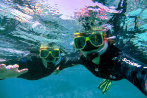 Scopri di più sull'articolo Esplora Porto Selvaggio tra trekking e snorkeling: un’avventura da non perdere in Salento