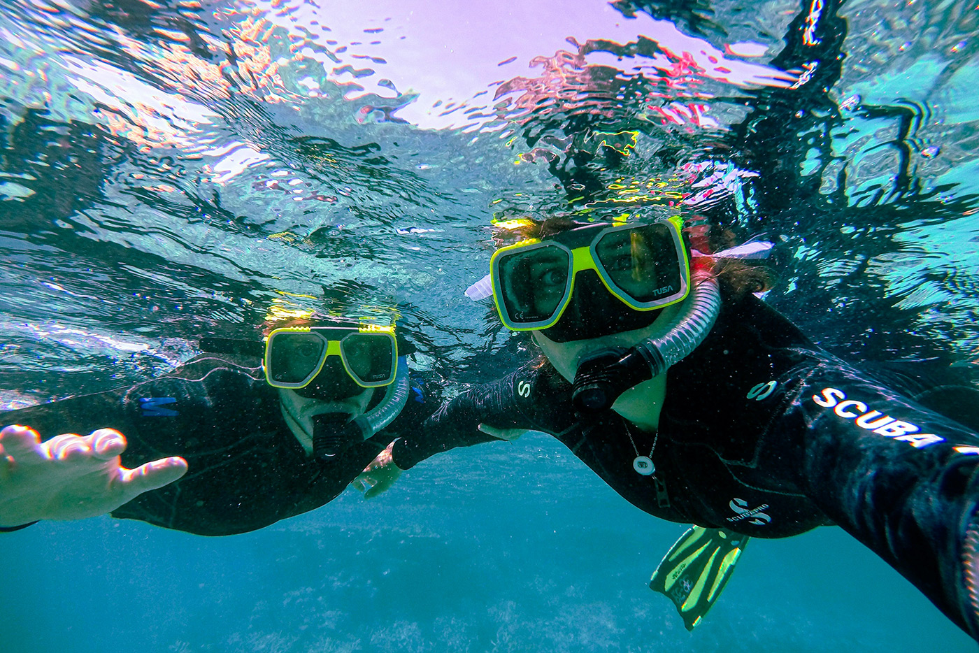 Al momento stai visualizzando Snorkeling e trekking in Salento